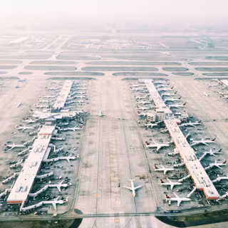Airport mobile wallpaper