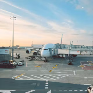 Airport mobile wallpaper