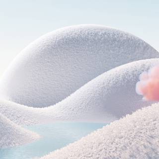 White aesthetic mobile wallpaper
