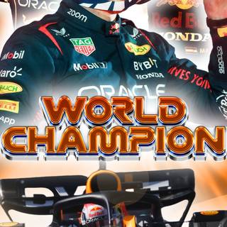 Max Verstappen mobile wallpaper