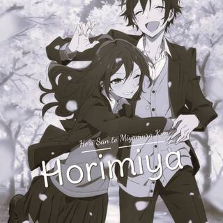 Horimiya mobile wallpaper