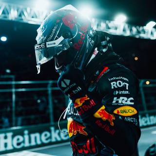 Max Verstappen mobile wallpaper