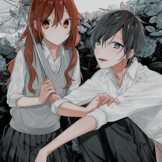 Horimiya mobile wallpaper