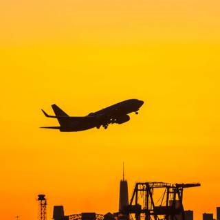 Airport mobile wallpaper