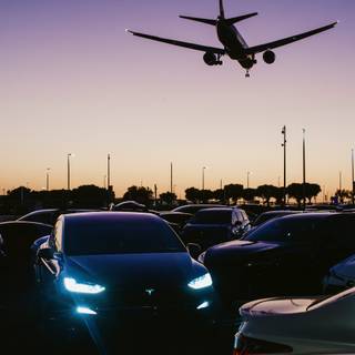 Airport mobile wallpaper