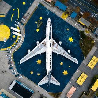 Airport mobile wallpaper