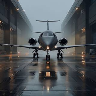 Airport mobile wallpaper