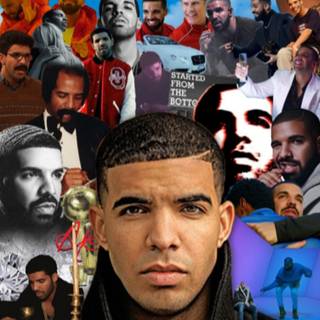Drake mobile wallpaper