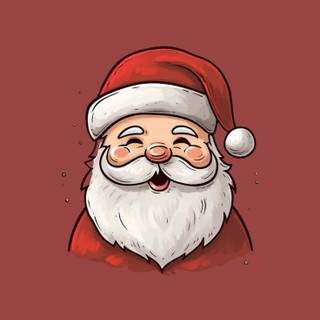 Santa Claus mobile wallpaper