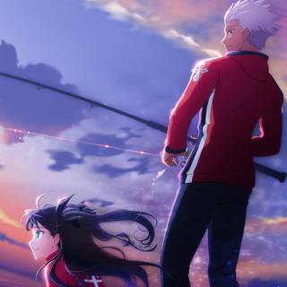 Fate/Stay Night mobile wallpaper