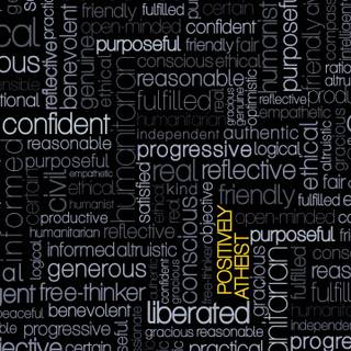 Typography mobile wallpaper