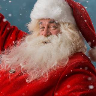 Santa Claus mobile wallpaper