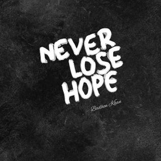Typography mobile wallpaper