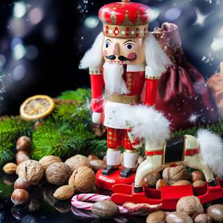Santa Claus mobile wallpaper