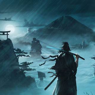 Ronin mobile wallpaper