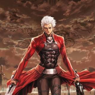 Fate/Stay Night mobile wallpaper