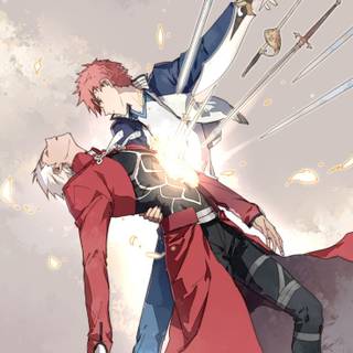 Fate/Stay Night mobile wallpaper