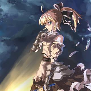 Fate/Stay Night mobile wallpaper