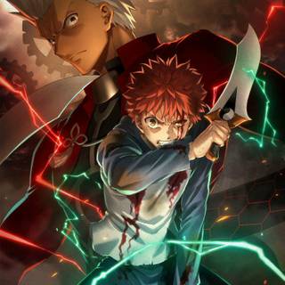 Fate/Stay Night mobile wallpaper