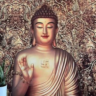 Lord Buddha mobile wallpaper