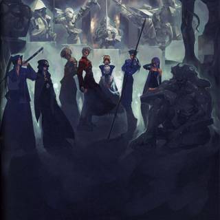 Fate/Stay Night mobile wallpaper