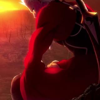 Fate/Stay Night mobile wallpaper