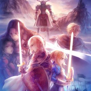 Fate/Stay Night mobile wallpaper