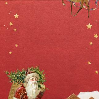 Santa Claus mobile wallpaper