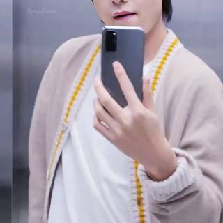BTS V mobile wallpaper