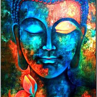 Lord Buddha mobile wallpaper