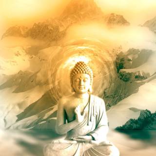 Lord Buddha mobile wallpaper