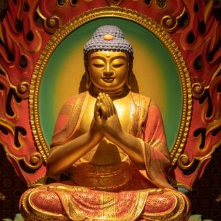 Lord Buddha mobile wallpaper