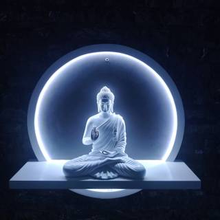Lord Buddha mobile wallpaper