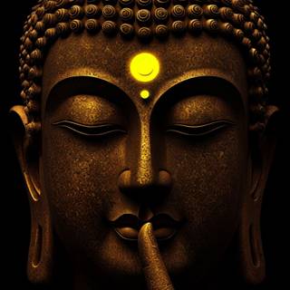 Lord Buddha mobile wallpaper