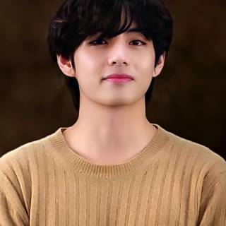 BTS V mobile wallpaper