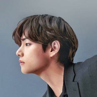 BTS V mobile wallpaper