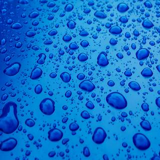 Water drops mobile wallpaper