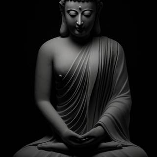 Lord Buddha mobile wallpaper