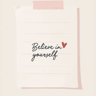 Typography mobile wallpaper