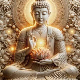 Lord Buddha mobile wallpaper