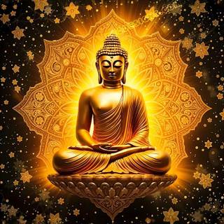 Lord Buddha mobile wallpaper
