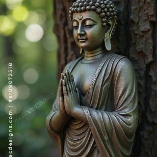 Lord Buddha mobile wallpaper