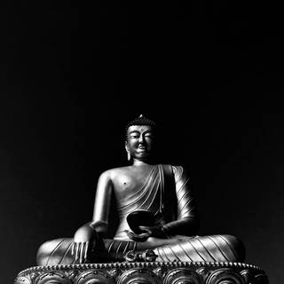 Lord Buddha mobile wallpaper