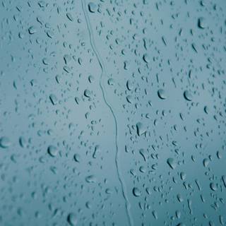 Water drops mobile wallpaper