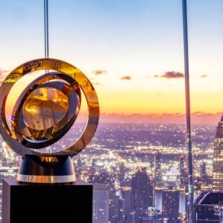 Chelsea FIFA Club World Cup 2025 Champions wallpaper