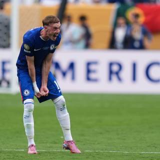 Chelsea FIFA Club World Cup 2025 Champions wallpaper