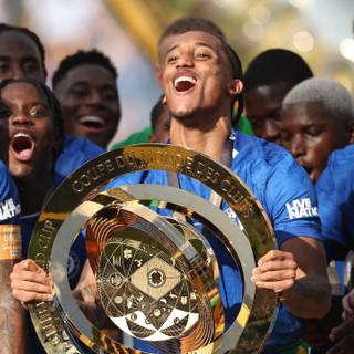 Chelsea FIFA Club World Cup 2025 Champions wallpaper