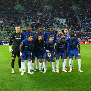 Chelsea FIFA Club World Cup 2025 Champions wallpaper