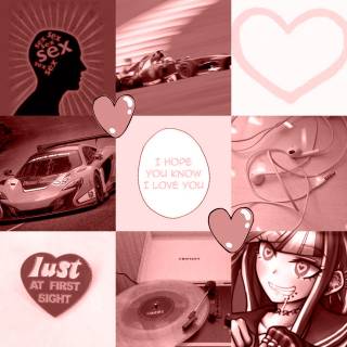 Hypersexuality wallpaper