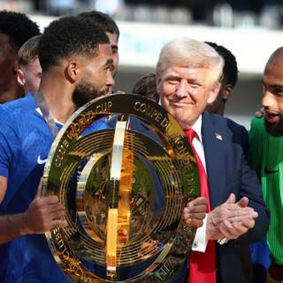 Chelsea FIFA Club World Cup 2025 Champions wallpaper